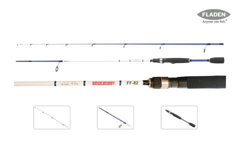 Fladen Light Rock (Rockbuddy) LRF Kamışı