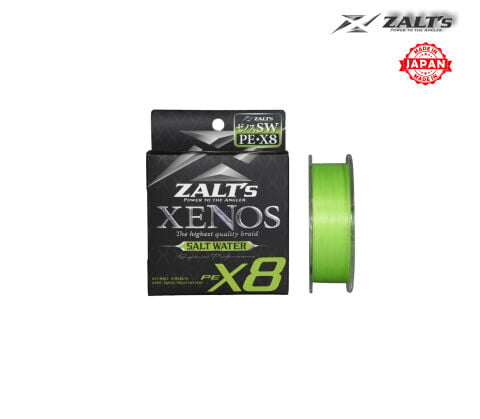 ZALT'S XENOS X8 SW 150M GREEN