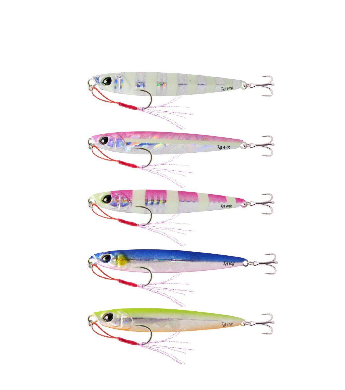 Lucky John Basara Jigger Slim 10G