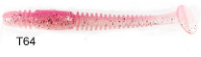 Lucky John Tioga 2.9'' (7.36 cm) 7P Silikon Yem T64