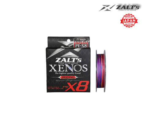 ZALT'S XENOS X8 JIG 300M EBRULİ