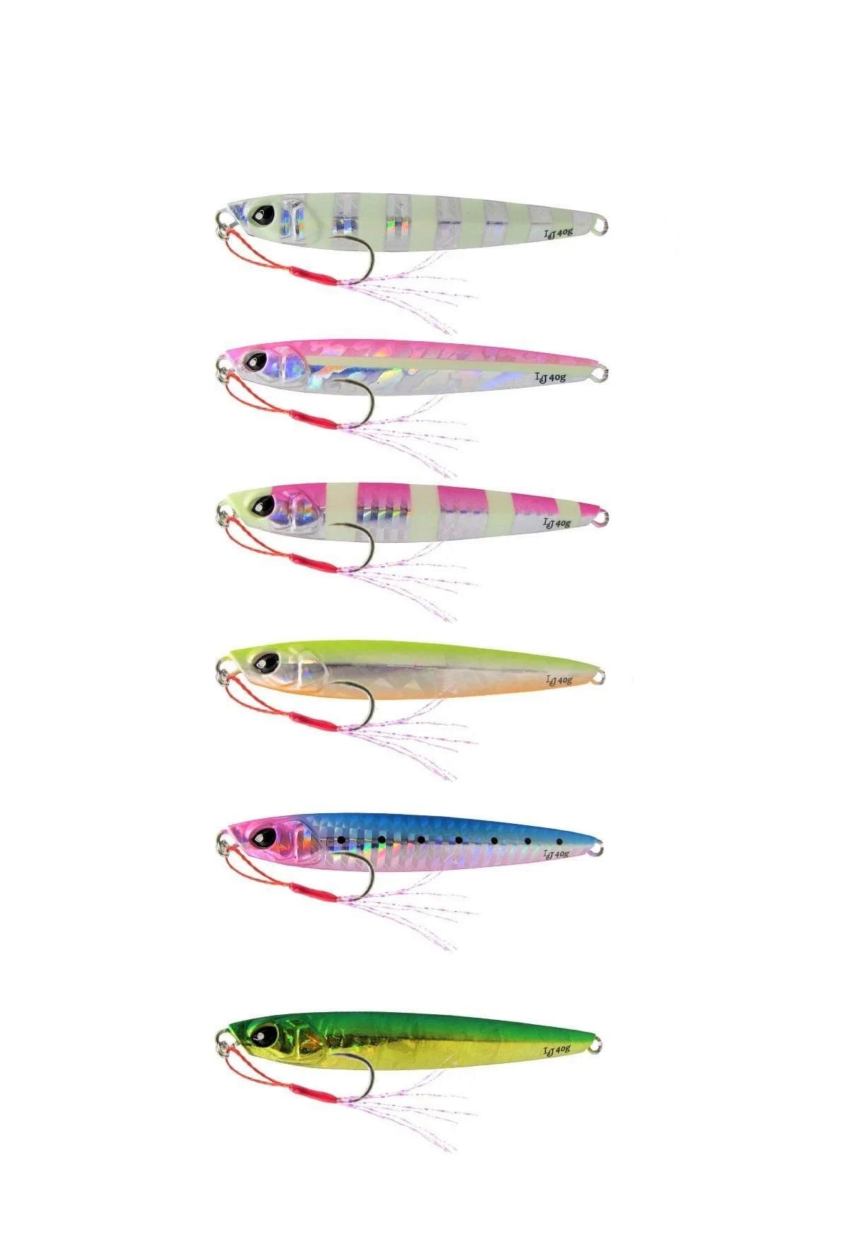 Lucky John Basara Jigger Slim 40G