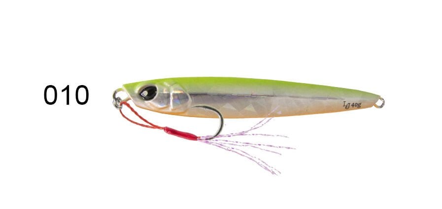 Lucky John Basara Jigger Slim Jig Yem 40Gr 010