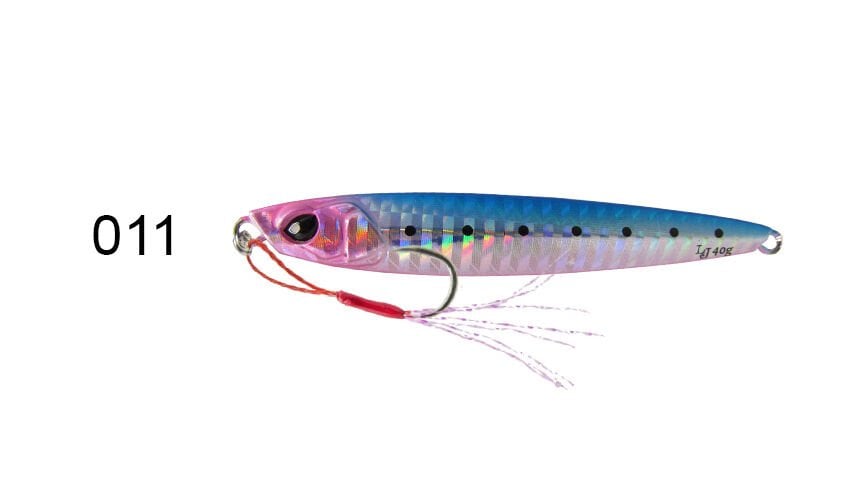 Lucky John Basara Jigger Slim Jig Yem 40Gr 011