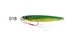 Lucky John Basara Jigger Slim Jig Yem 40Gr 018