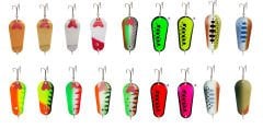 Ecotackle 2607 Turna Kaşığı 28G S