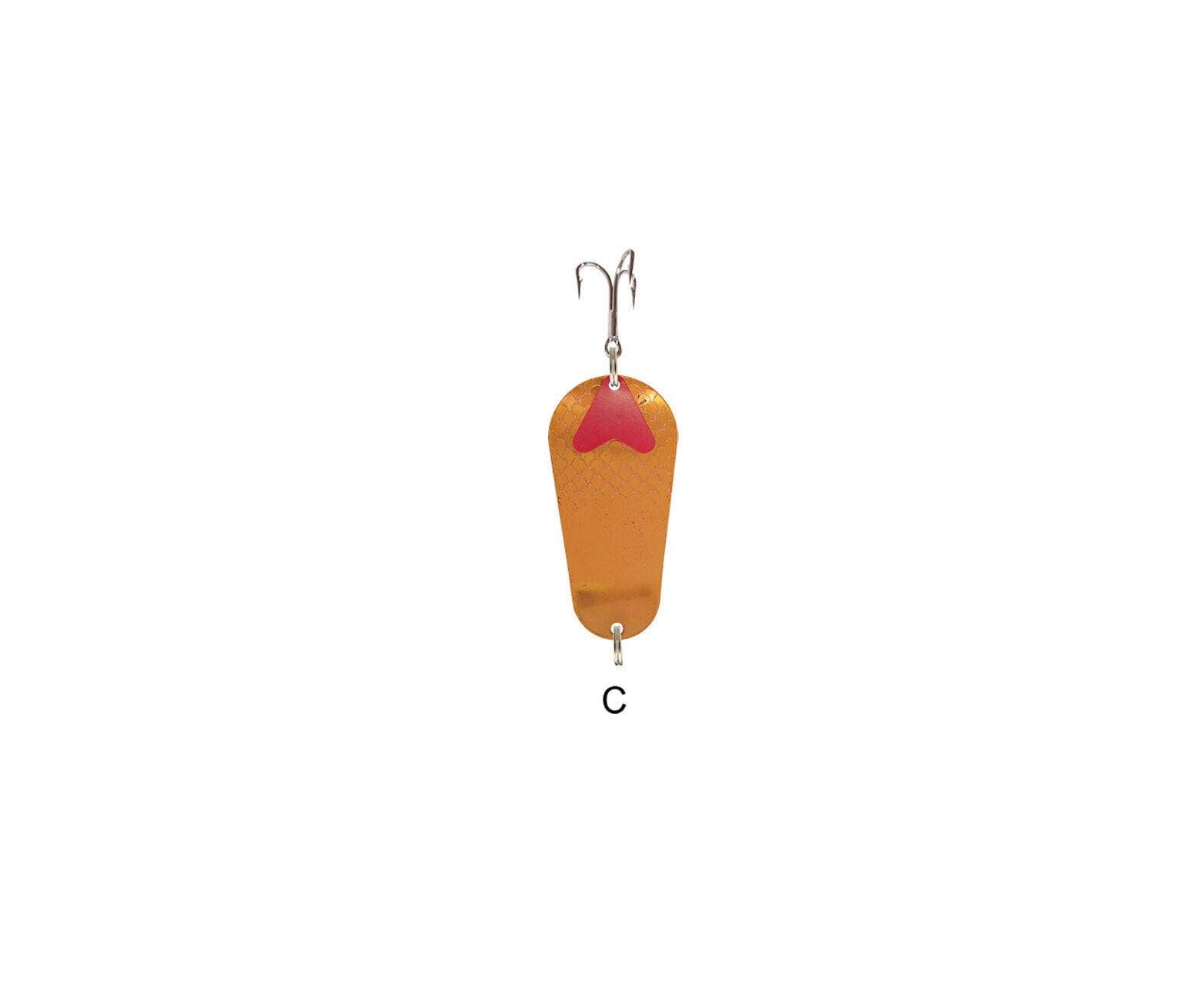 Ecotackle 2607 Turna Kaşığı 28G C