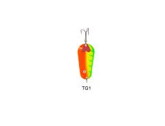 Ecotackle 2607 Turna Kaşığı 28G TG1