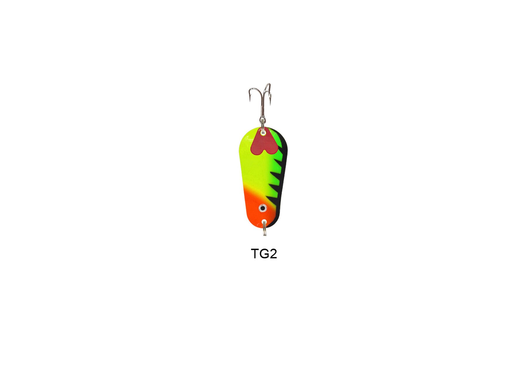 Ecotackle 2607 Turna Kaşığı 28G TG2