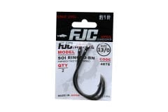 FJC4878 SOI RINGED BLACK NIKEL