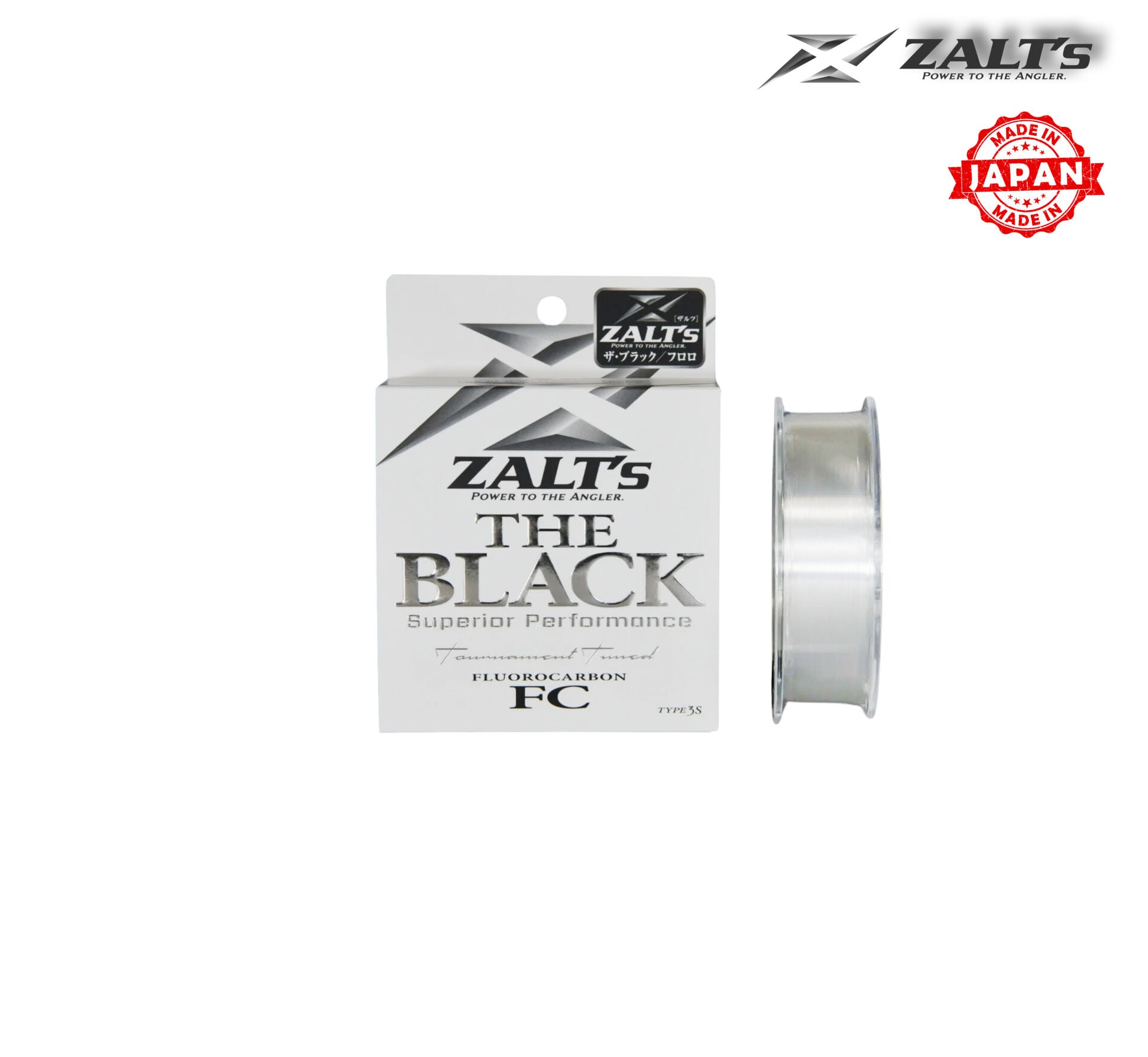 ZALT'S THE BLACK  FC 100M