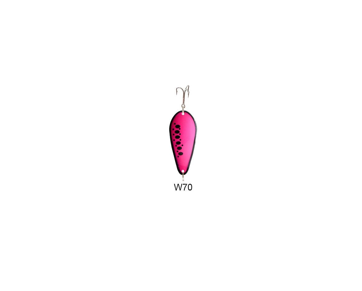 Ecotackle 2504 Mice Kaşık 26G W70