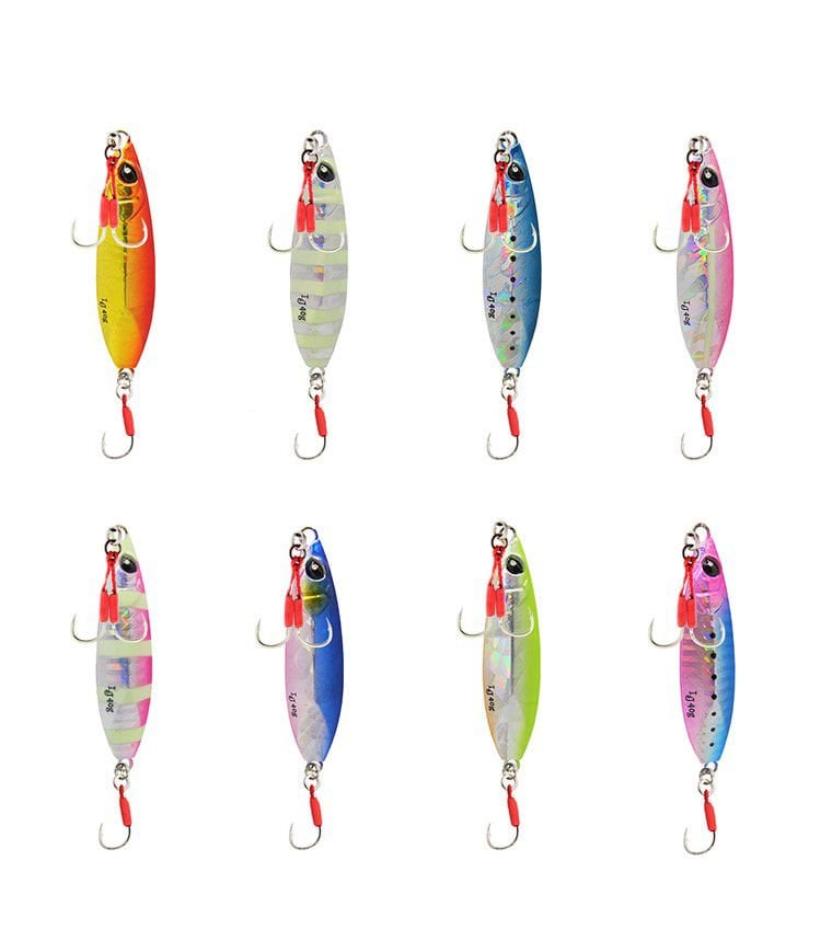 Lucky John Basara Jigger Slow 40G