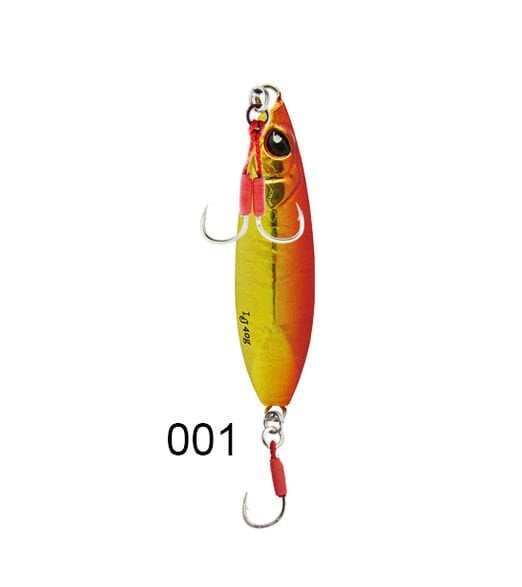 Lucky John Basara Jigger Slow Jig Yem 40Gr 001