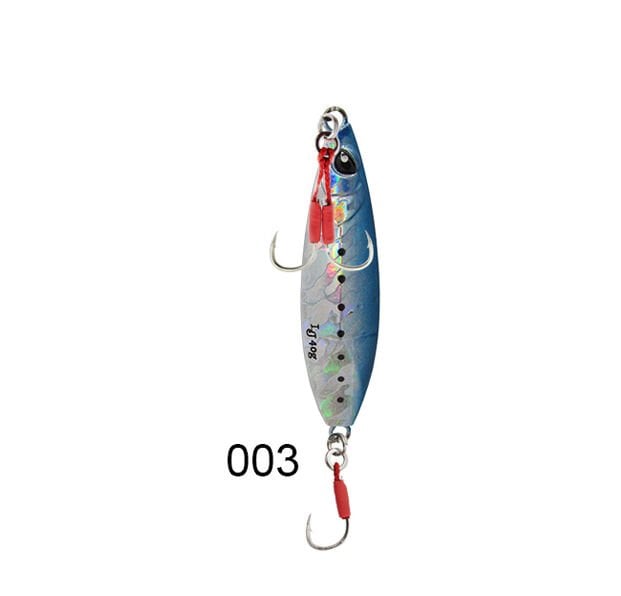 Lucky John Basara Jigger Slow Jig Yem 40Gr 003