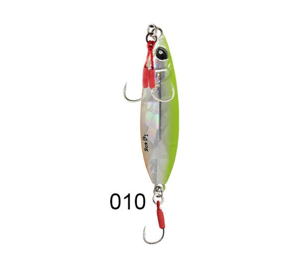 Lucky John Basara Jigger Slow Jig Yem 40Gr 010