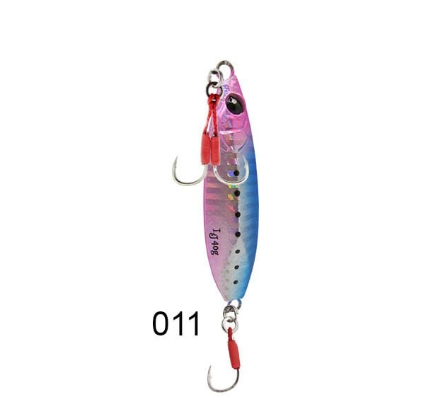 Lucky John Basara Jigger Slow Jig Yem 40Gr 011