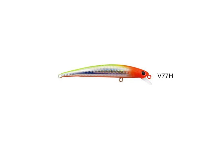 Ecotackle Esperes 90F 9Cm 5.5G Maket Balık V77H