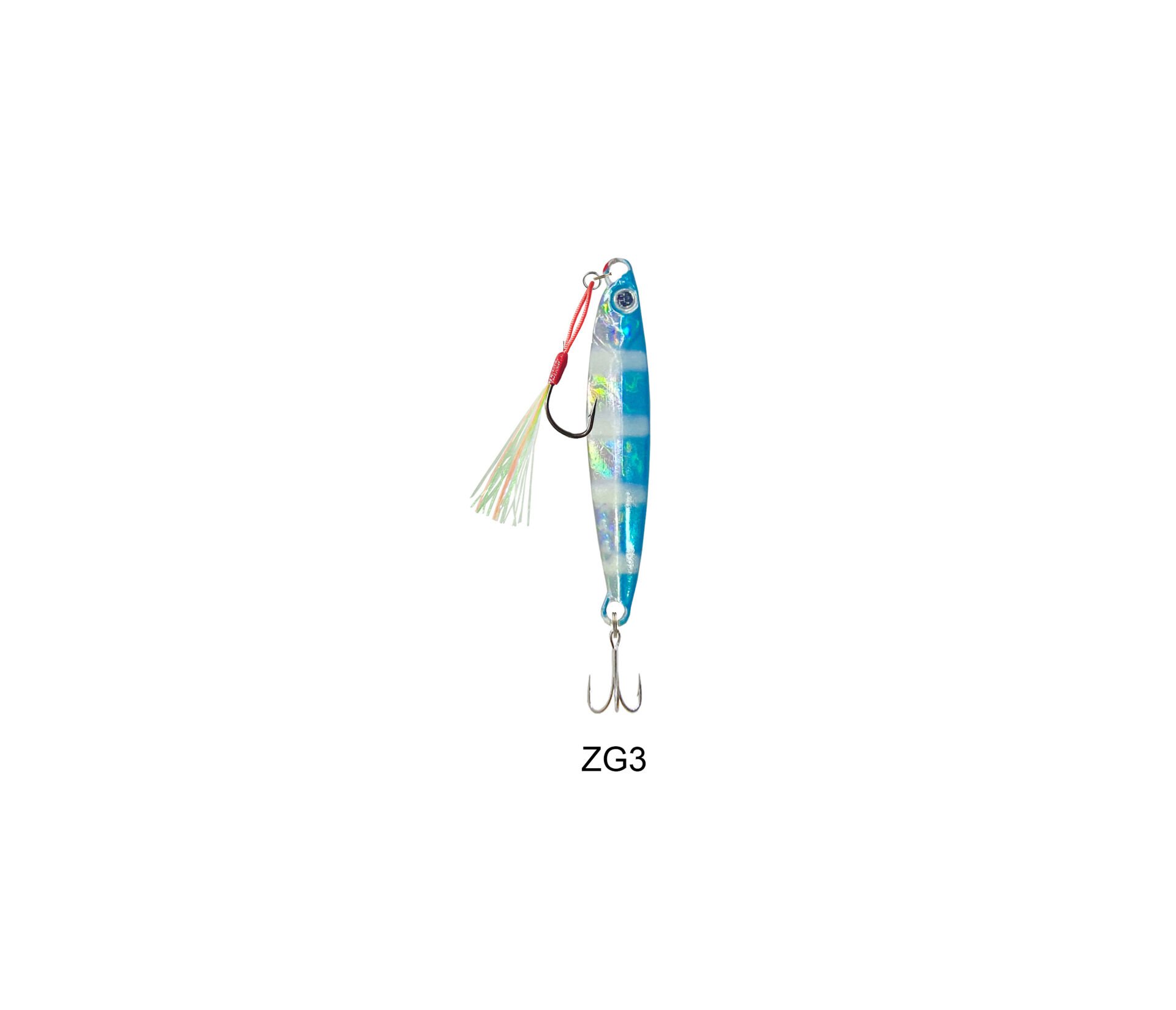 River Alonso Jig 30G ZG3