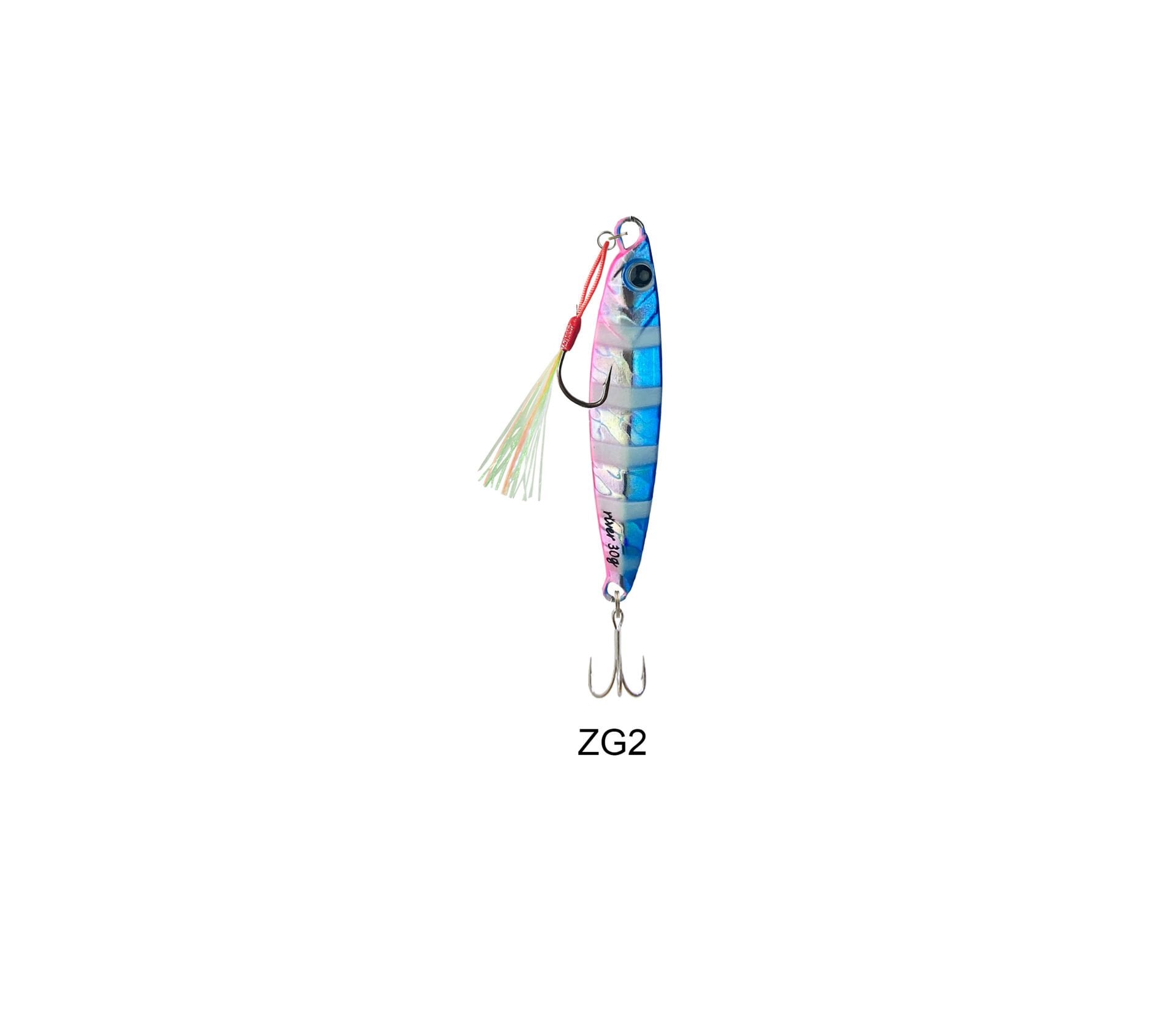 River Alonso Jig 30G ZG2