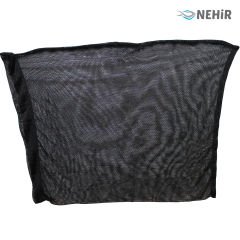 Kepçe Toru 60x60 siyah