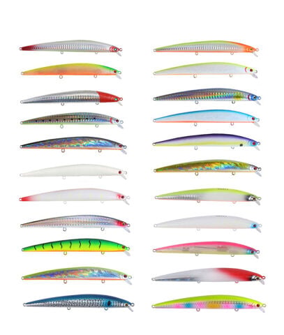 River Treble Devil 125F ARC 12.5Cm 14.5G Maket Balık