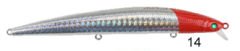 River Treble Devil 125F ARC 12.5Cm 14.5G Maket Balık 14