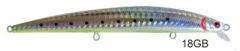 River Treble Devil 125F ARC 12.5Cm 14.5G Maket Balık 18GB