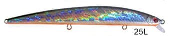 River Treble Devil 125F ARC 12.5Cm 14.5G Maket Balık 25L