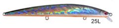 River Treble Devil 125F ARC 12.5Cm 14.5G Maket Balık 25L