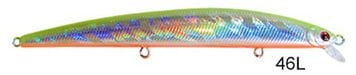 River Treble Devil 125F ARC 12.5Cm 14.5G Maket Balık 46L