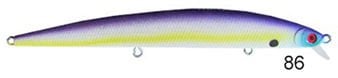 River Treble Devil 125F ARC 12.5Cm 14.5G Maket Balık 86