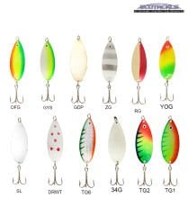 Ecotackle 2608 Crazy Kaşık 22G TG2