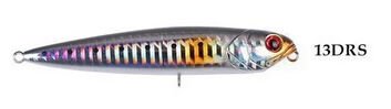 River Seabass Bullet 95 9.5Cm 11G Popper Maket Balık 13DRS