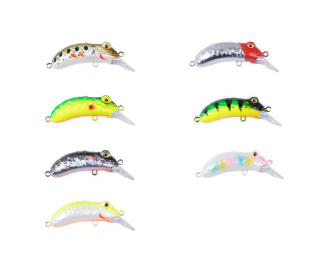 River Naughty Frog 50F 5Cm 8.2G Maket Yem