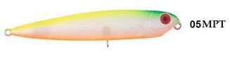 River Seabass Bullet 95 9.5Cm 11G Popper Maket Balık 05MPT