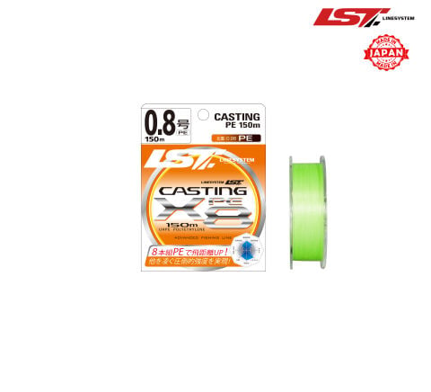 CASTING PE X8 150MT