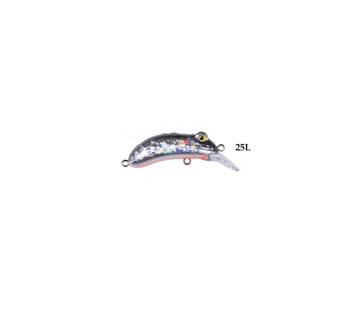 River Naughty Frog 50F 5Cm 8.2G Maket Yem 25L