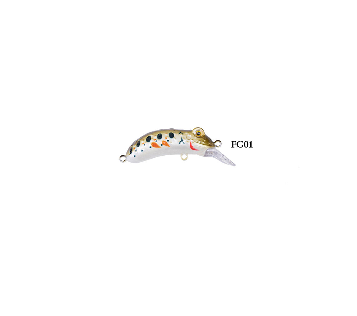 River Naughty Frog 50F 5Cm 8.2G Maket Yem FG01