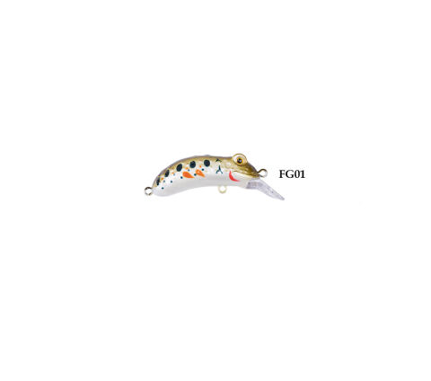 River Naughty Frog 50F 5Cm 8.2G Maket Yem FG01