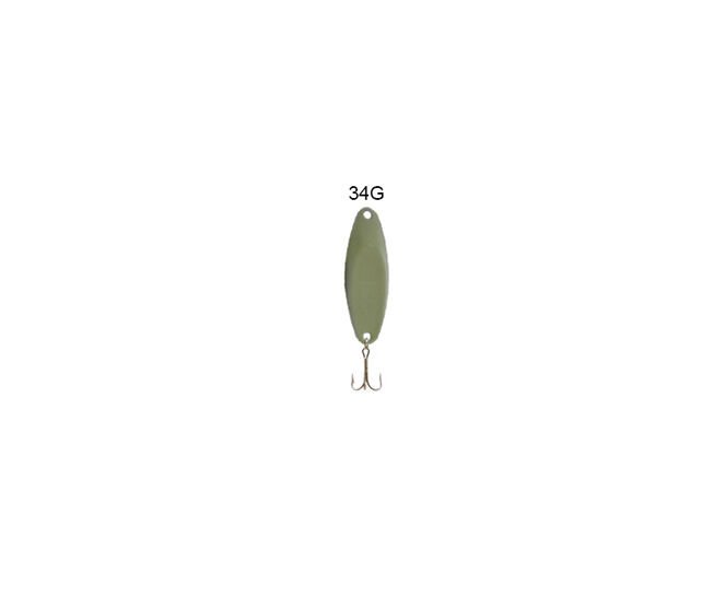 Ecotackle 4401 Prismax Kaşık 22G 34G