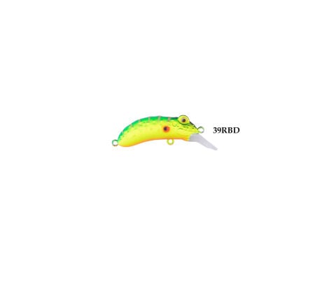 River Naughty Frog 50F 5Cm 8.2G Maket Yem 39RBD