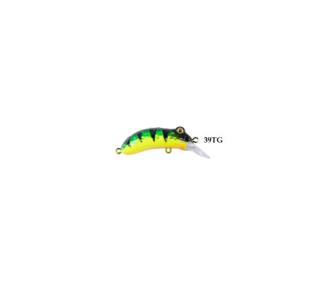 River Naughty Frog 50F 5Cm 8.2G Maket Yem 39TG