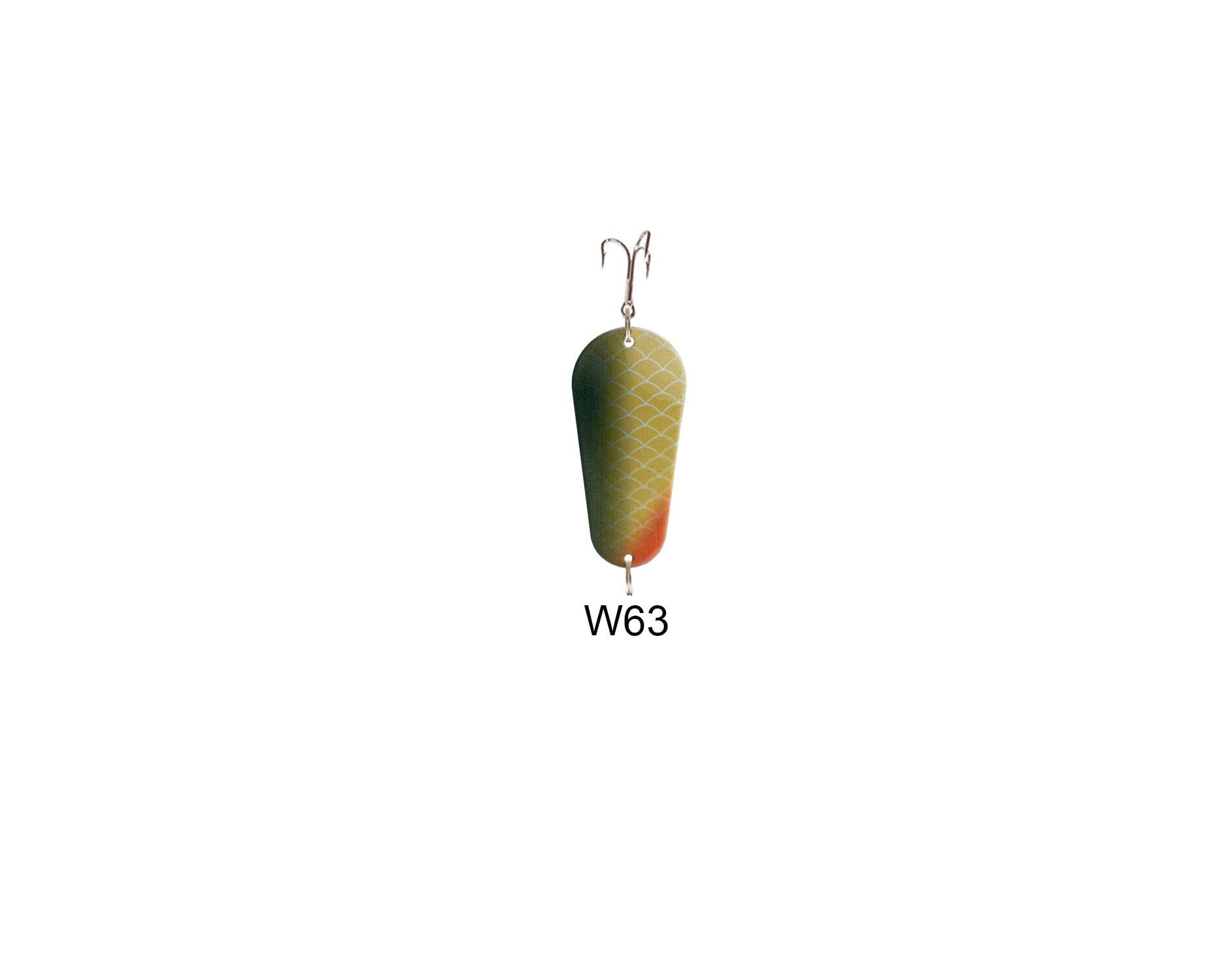 Ecotackle 2607 Turna Kaşığı 28G W63