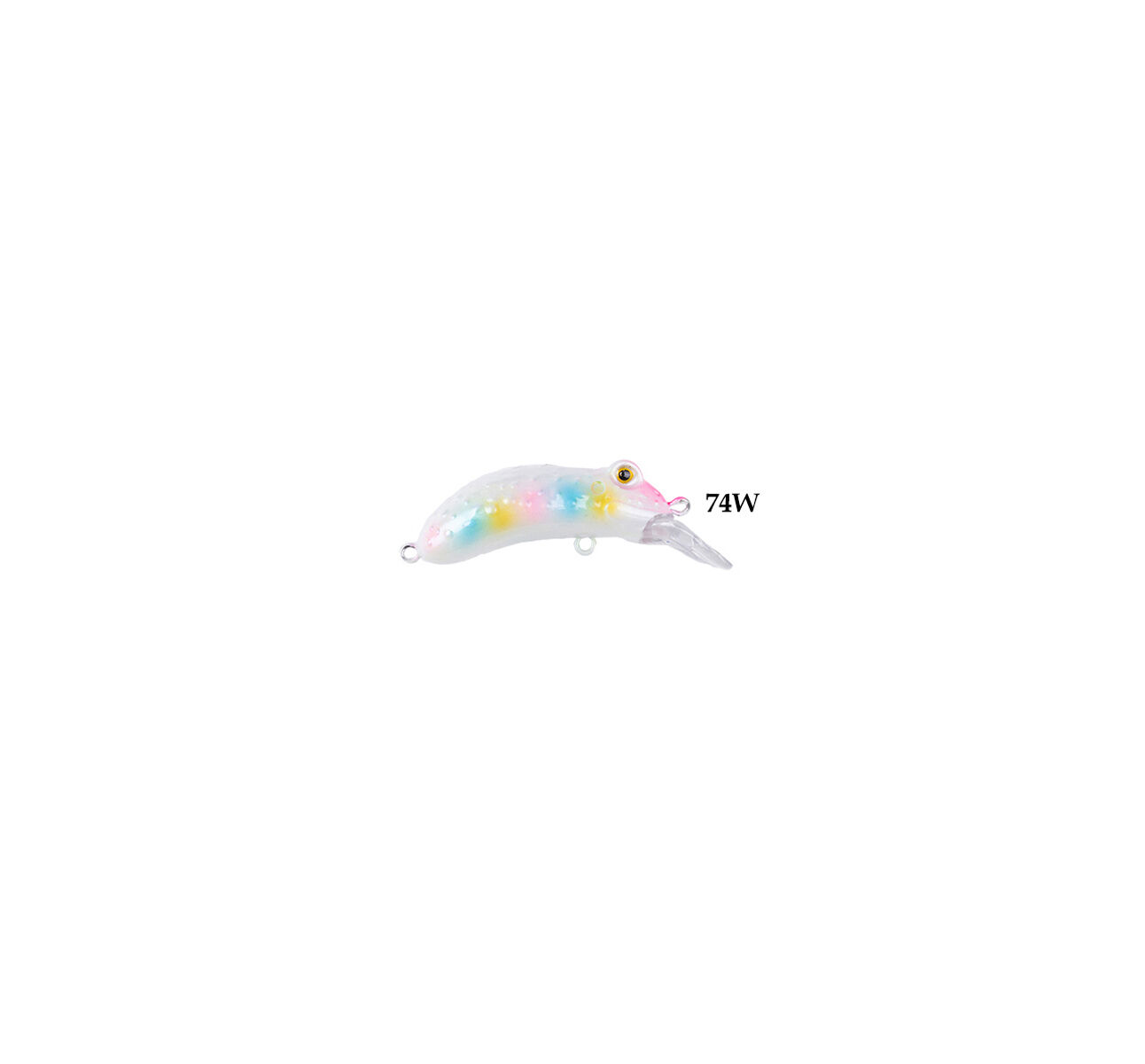 River Naughty Frog 50F 5Cm 8.2G Maket Yem 74W