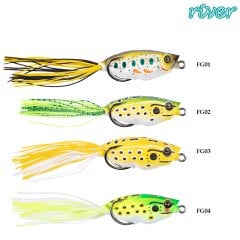 River Kubba 55F 5.5Cm 11.7G Maket Yem FG03