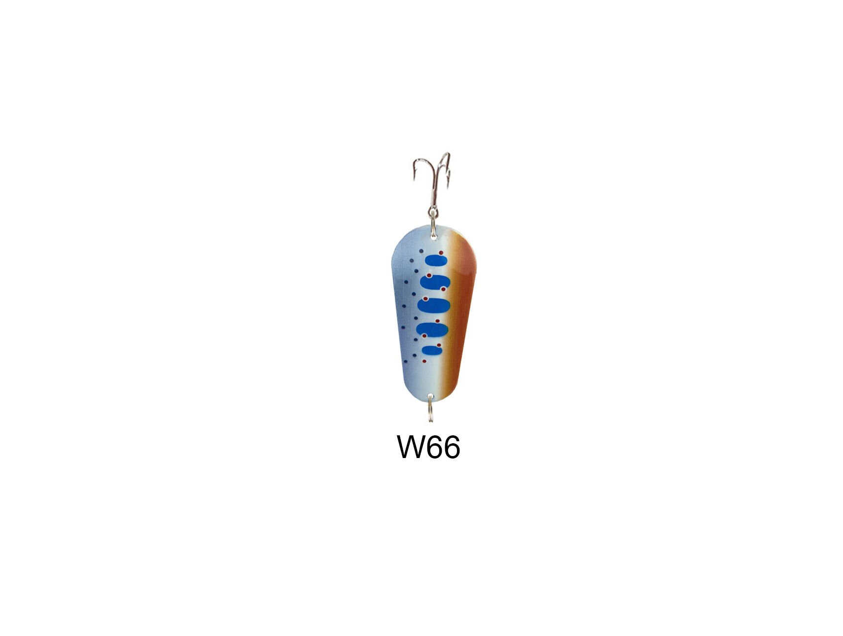 Ecotackle 2607 Turna Kaşığı 28G W66