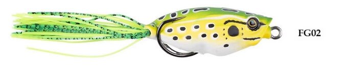 River Kubba 55F 5.5Cm 11.7G Maket Yem FG02