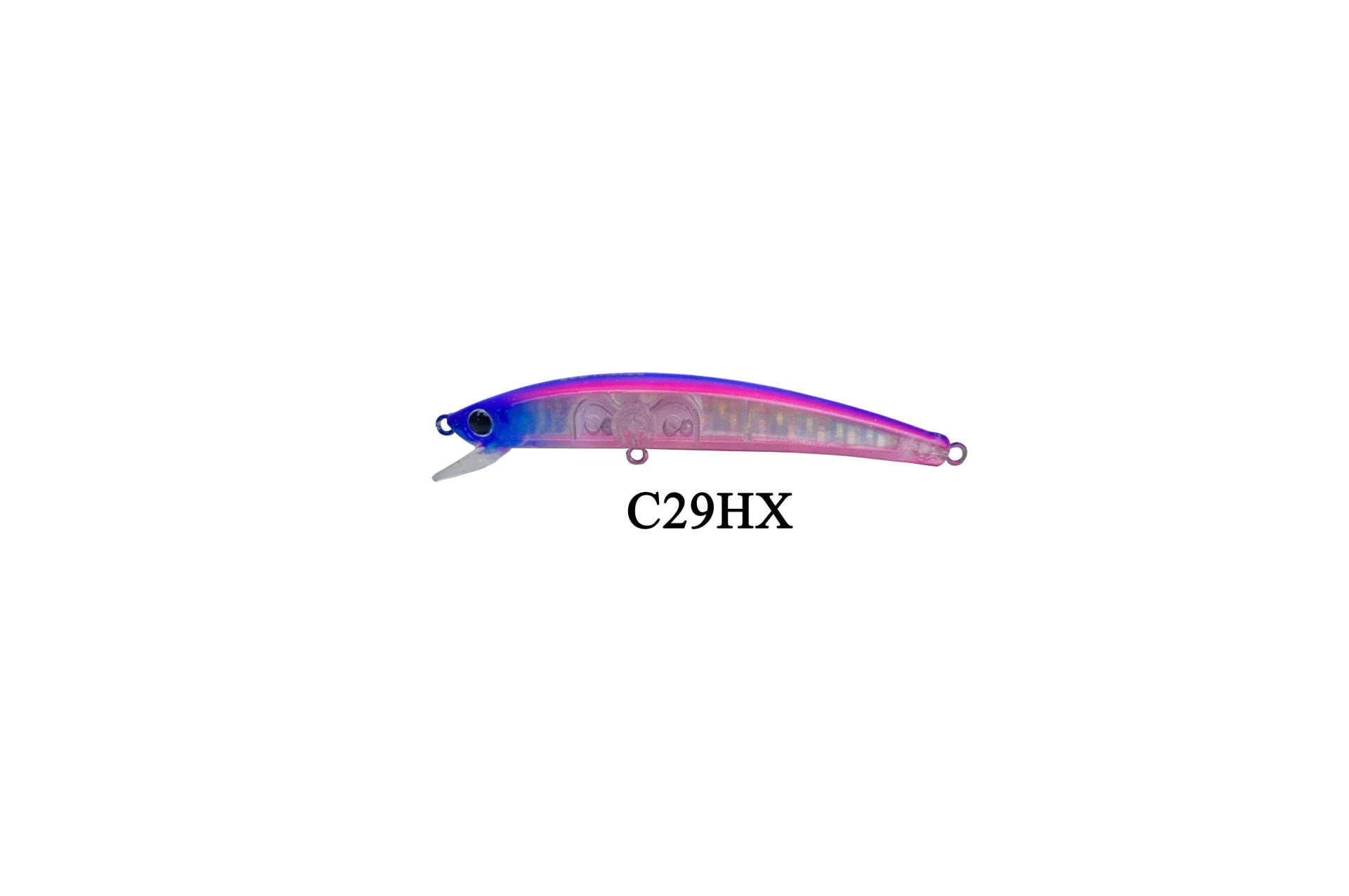 ECOTACKLE LES TERRON 90F, 9 CM, 7.5G MAKET BALIK C29HX