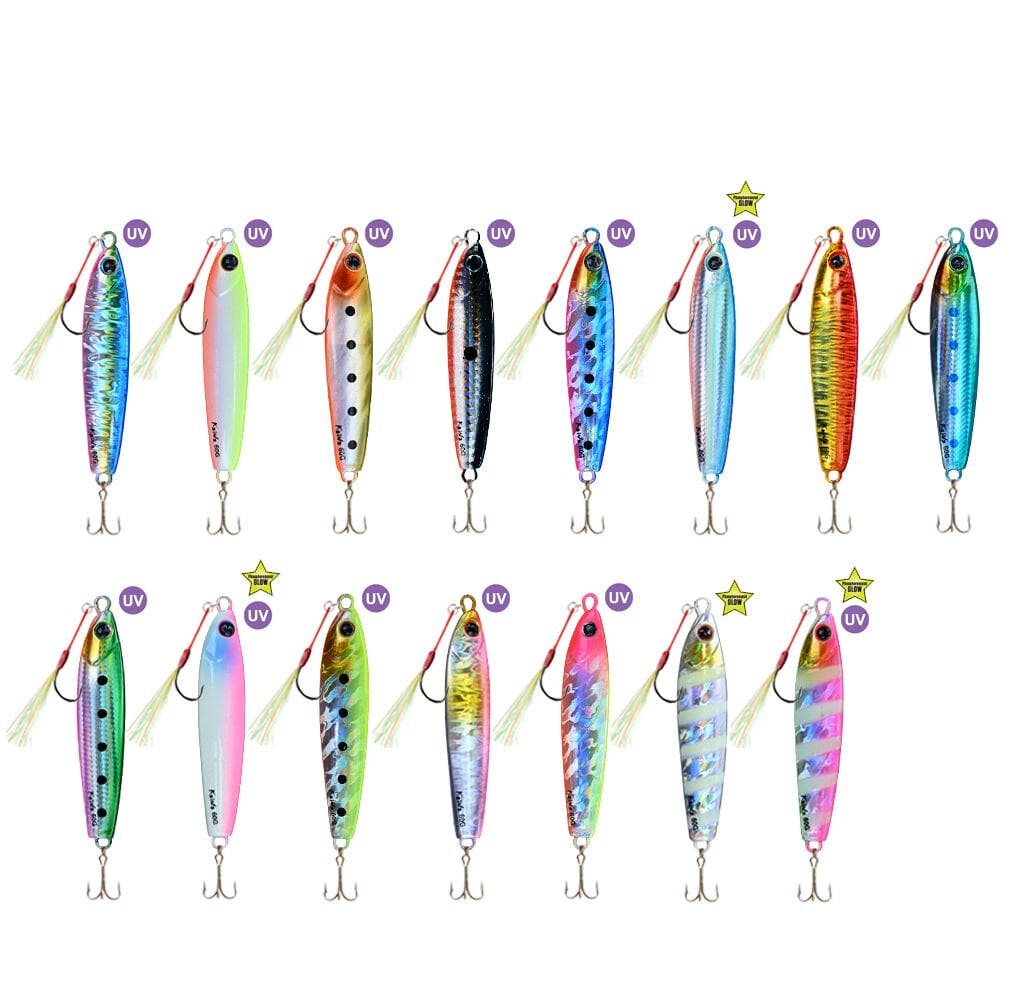 KAWA Thor Jig 60G